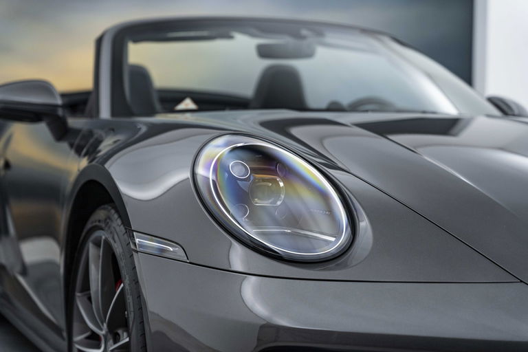 Porsche 992 Carrera 4S