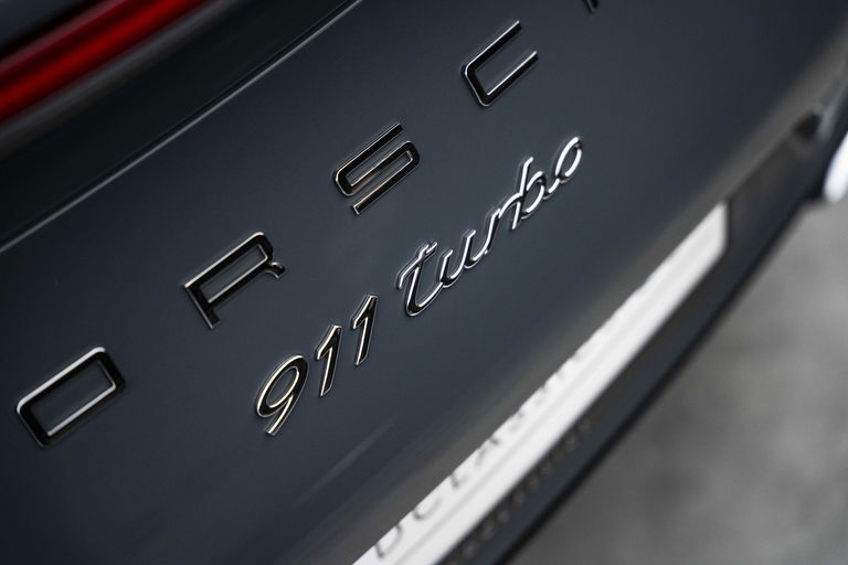 Porsche 991.2 Turbo