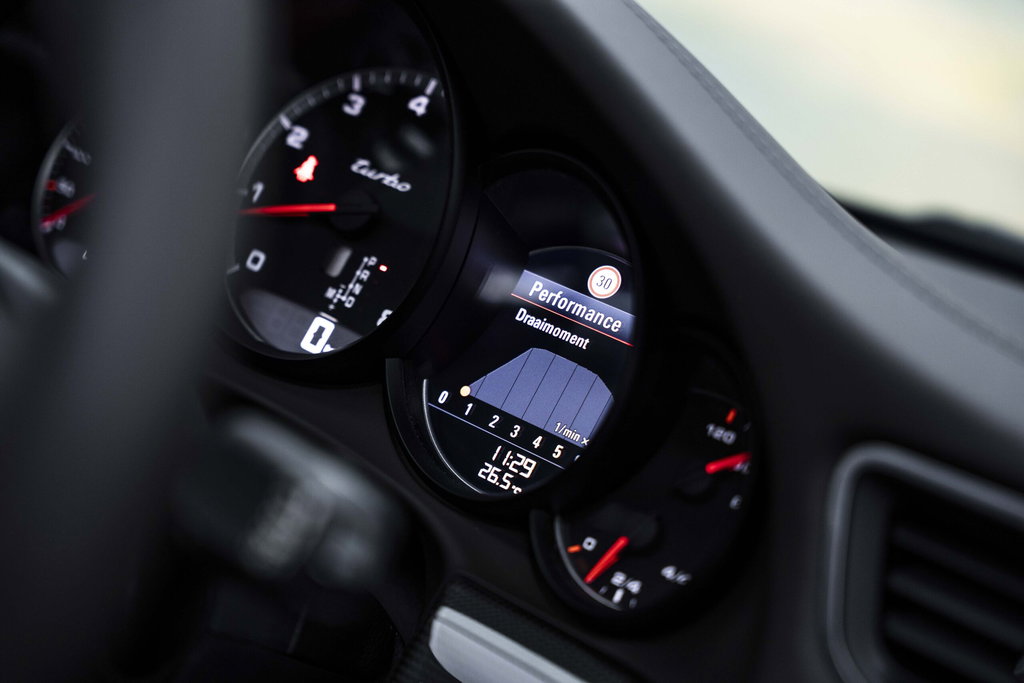 Porsche 991.2 Turbo