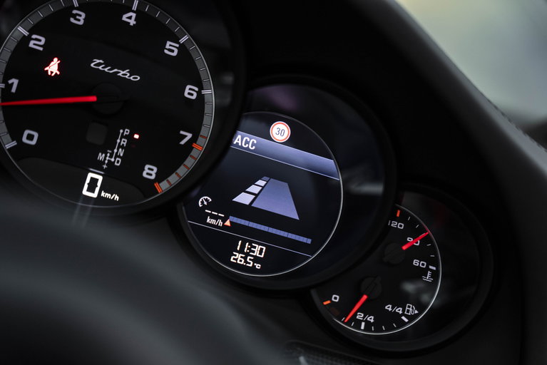 Porsche 991.2 Turbo