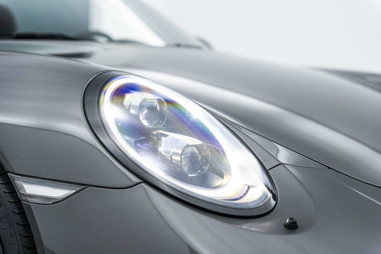 Porsche 991.2 Carrera GTS