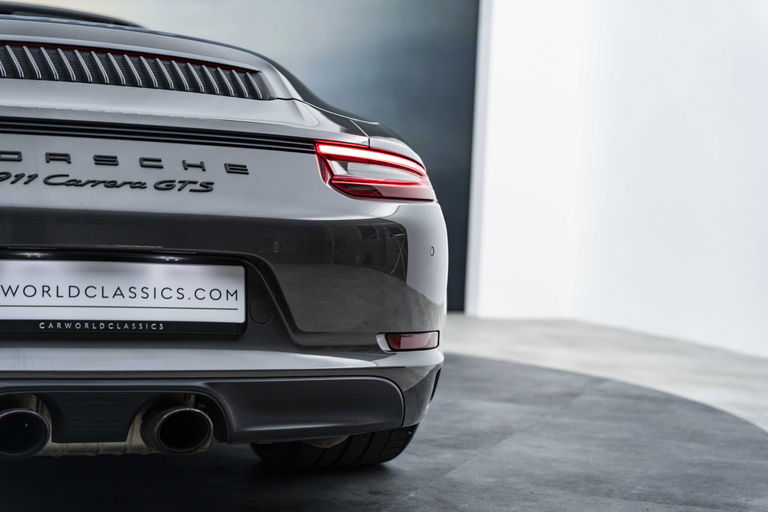 Porsche 991.2 Carrera GTS