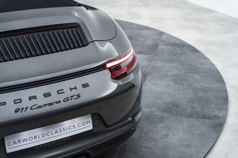 Porsche 991.2 Carrera GTS