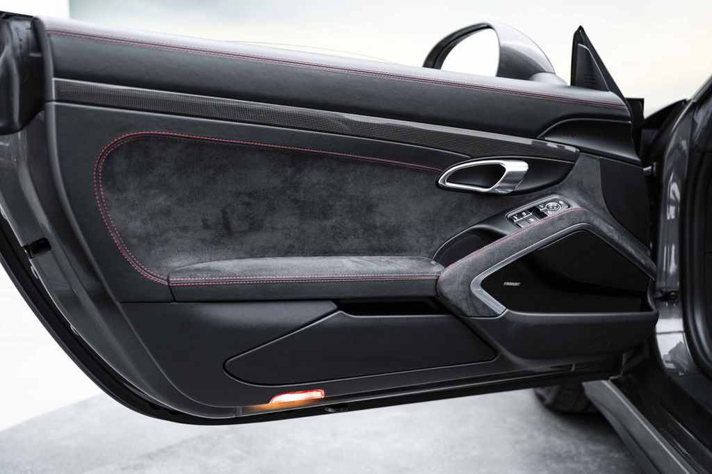 Porsche 991.2 Carrera GTS