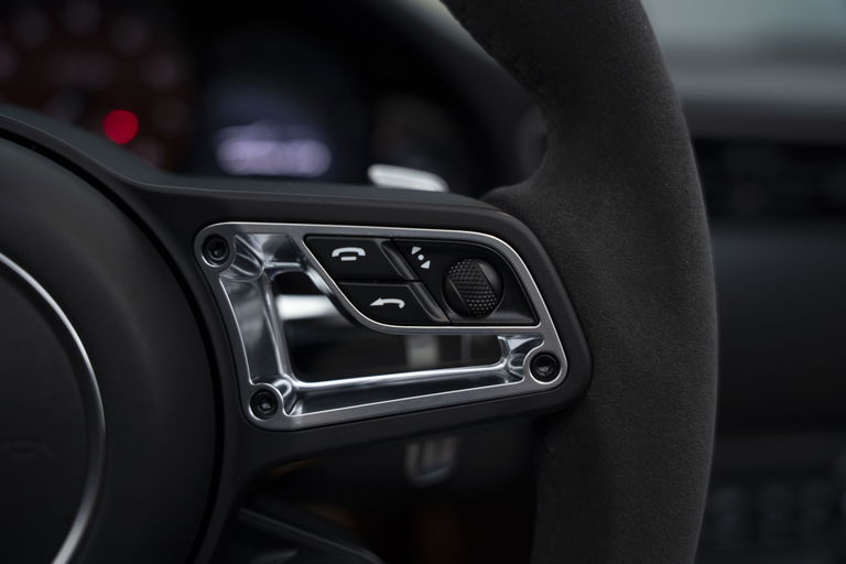 Porsche 991.2 Carrera GTS