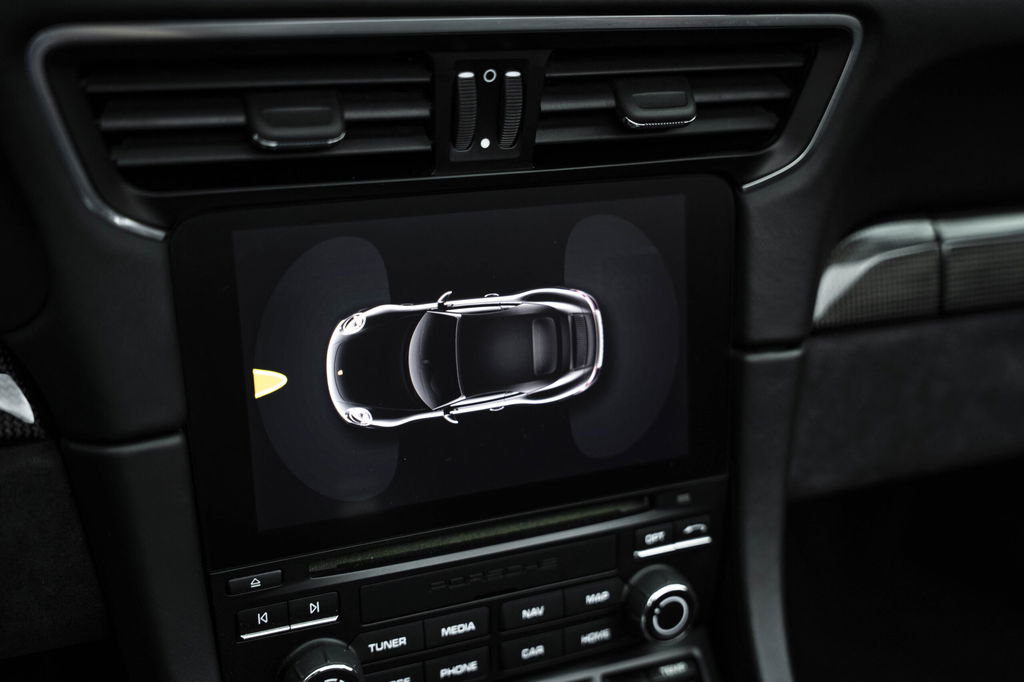 Porsche 991.2 Carrera GTS