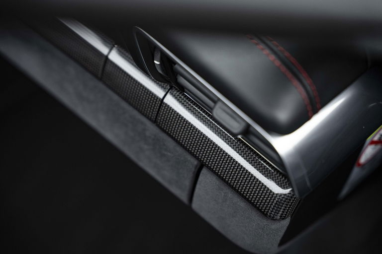 Porsche 991.2 Carrera GTS