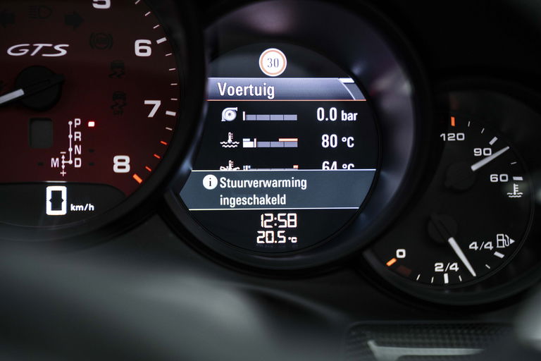 Porsche 991.2 Carrera GTS