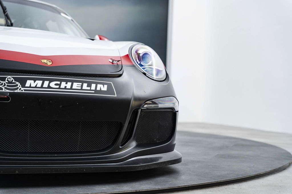 Porsche 991 GT3 Cup