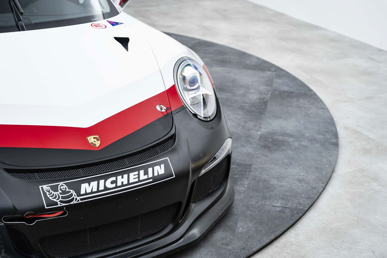 Porsche 991 GT3 Cup