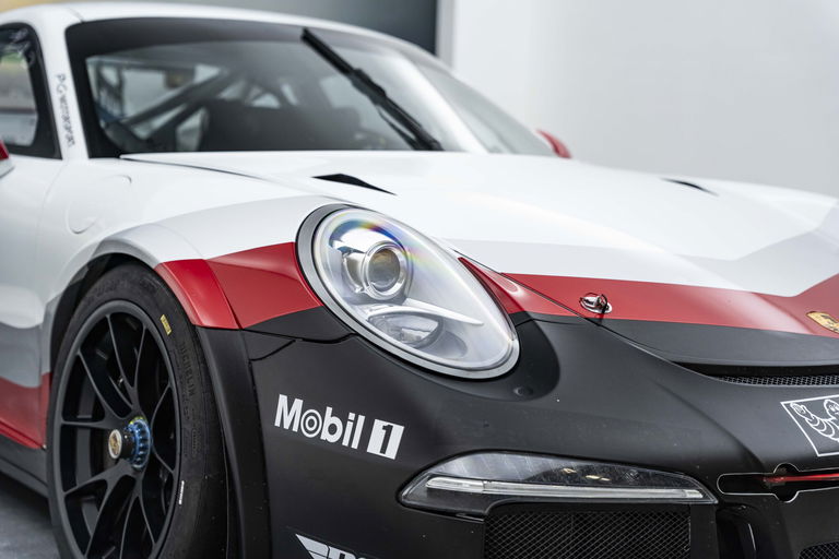 Porsche 991 GT3 Cup