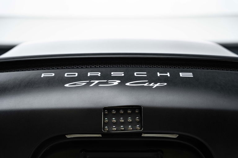 Porsche 991 GT3 Cup