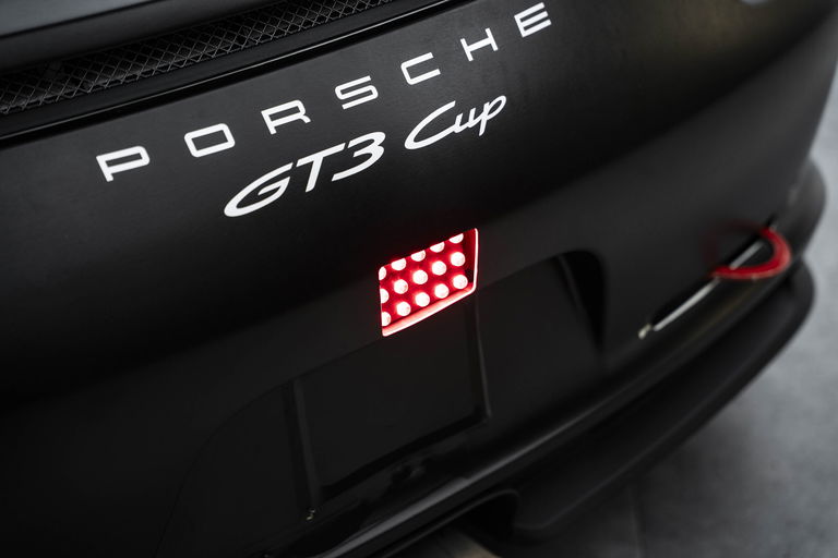 Porsche 991 GT3 Cup