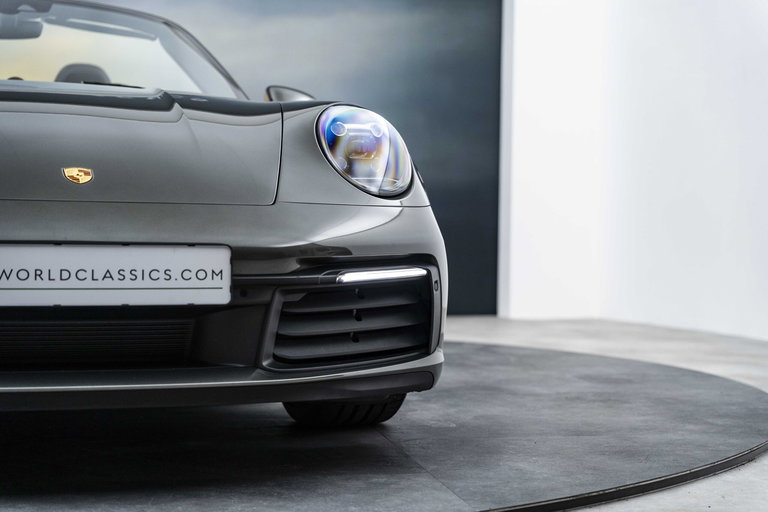 Porsche 992 Carrera 4S