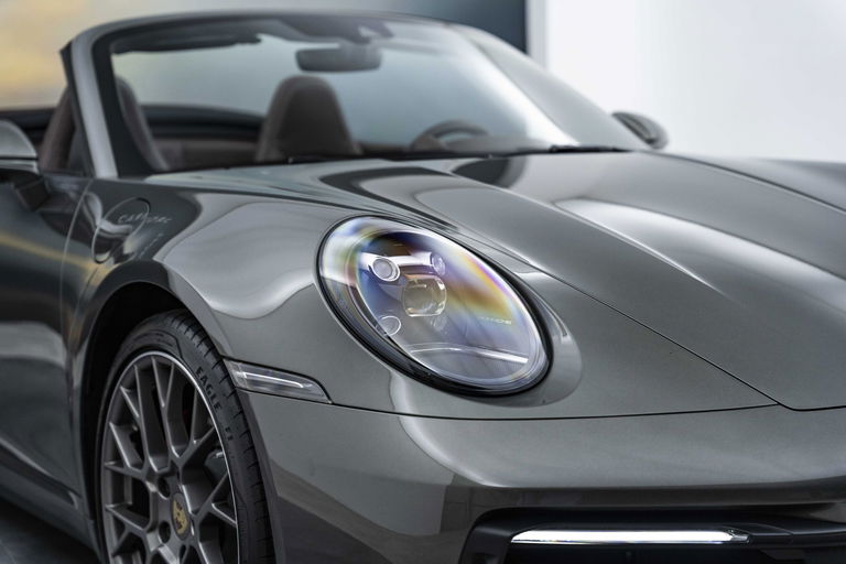 Porsche 992 Carrera 4S