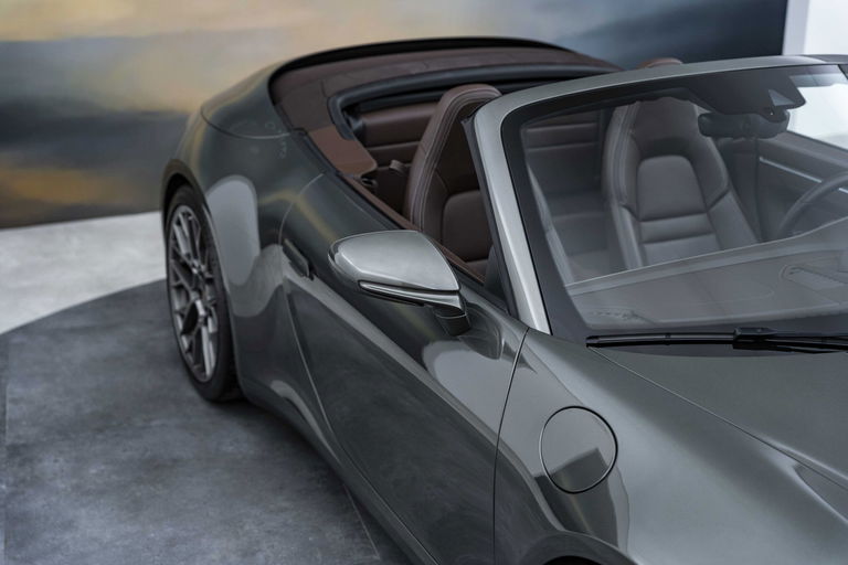 Porsche 992 Carrera 4S