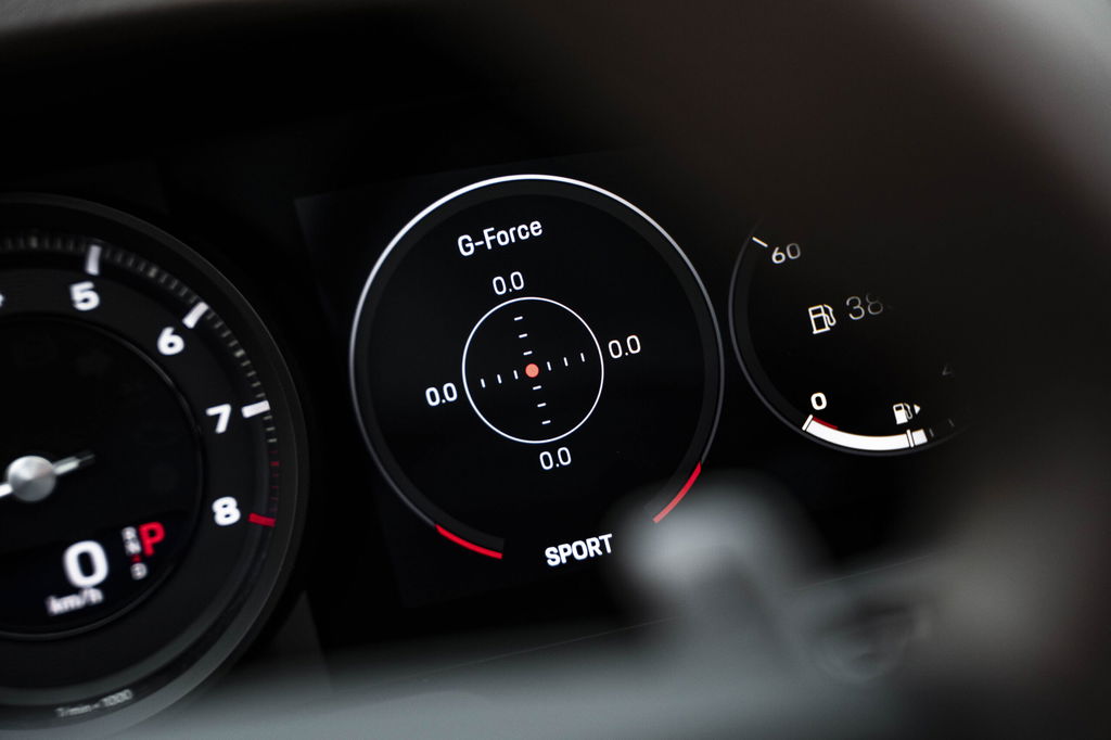 Porsche 992 Carrera 4S