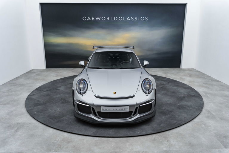 Porsche 991 GT3 RS