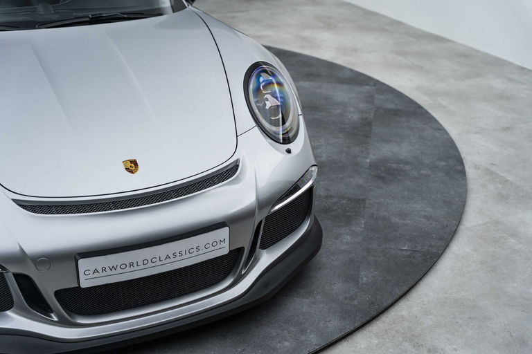 Porsche 991 GT3 RS