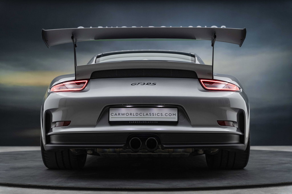 Porsche 991 GT3 RS