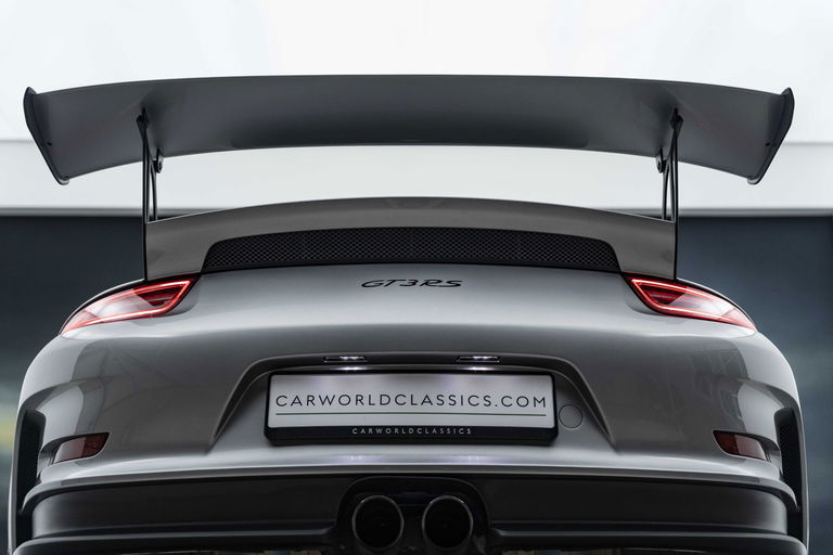 Porsche 991 GT3 RS