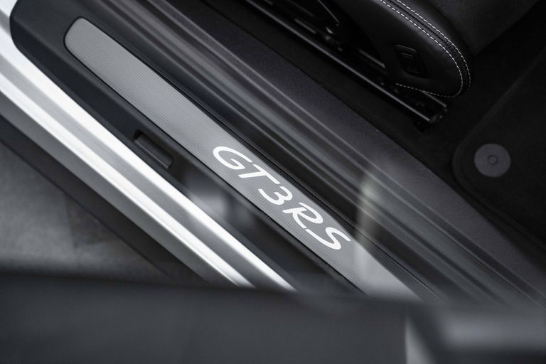 Porsche 991 GT3 RS