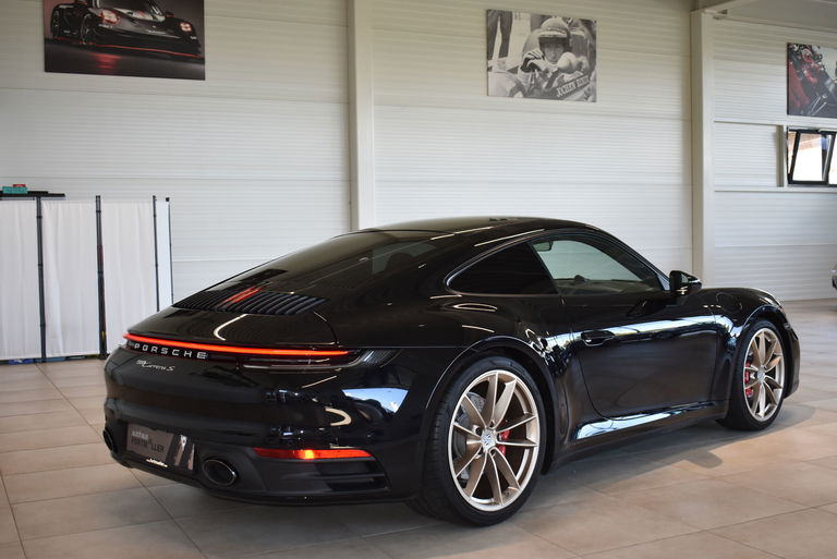 Porsche 992 Carrera S
