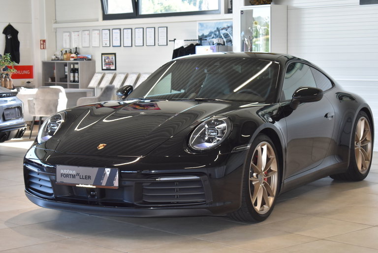 Porsche 992 Carrera S