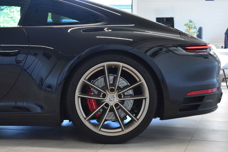 Porsche 992 Carrera S