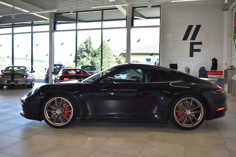 Porsche 992 Carrera S
