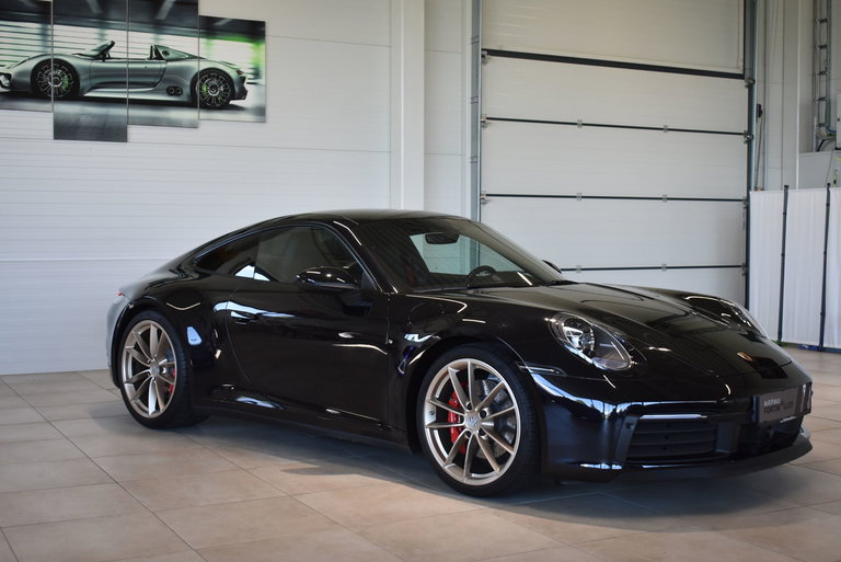 Porsche 992 Carrera S