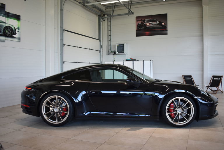 Porsche 992 Carrera S