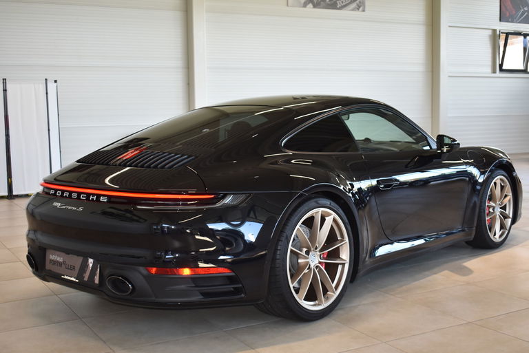 Porsche 992 Carrera S