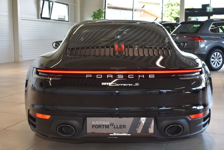 Porsche 992 Carrera S