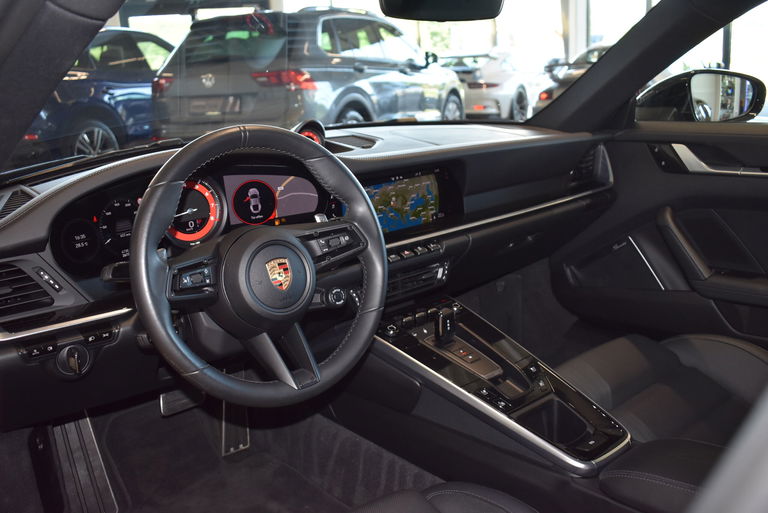 Porsche 992 Carrera S