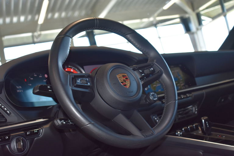 Porsche 992 Carrera S