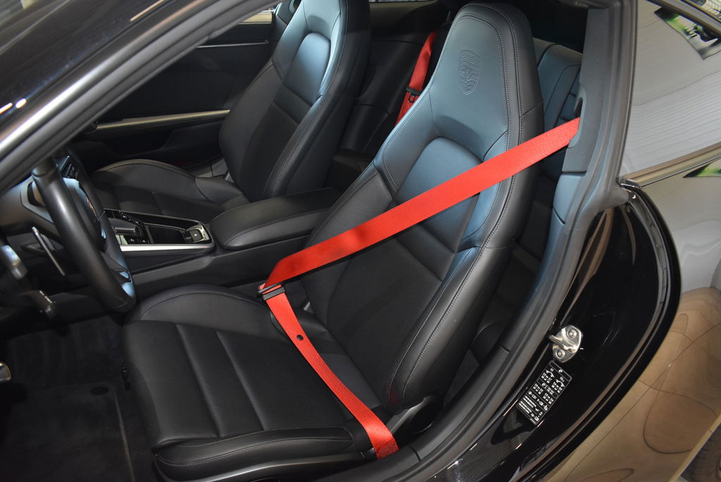 Porsche 992 Carrera S