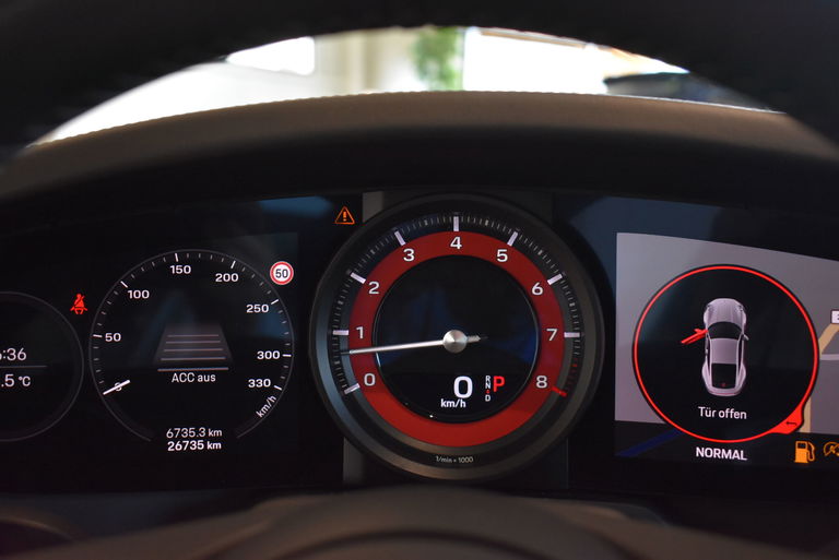 Porsche 992 Carrera S