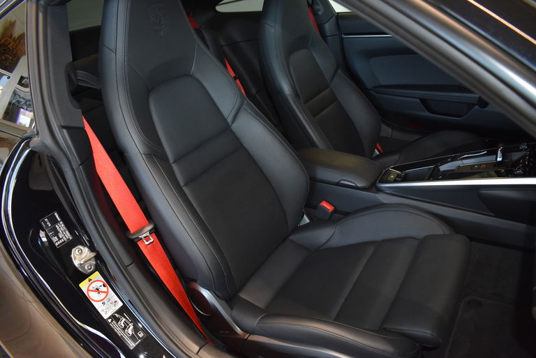 Porsche 992 Carrera S