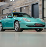 Porsche 996 Carrera