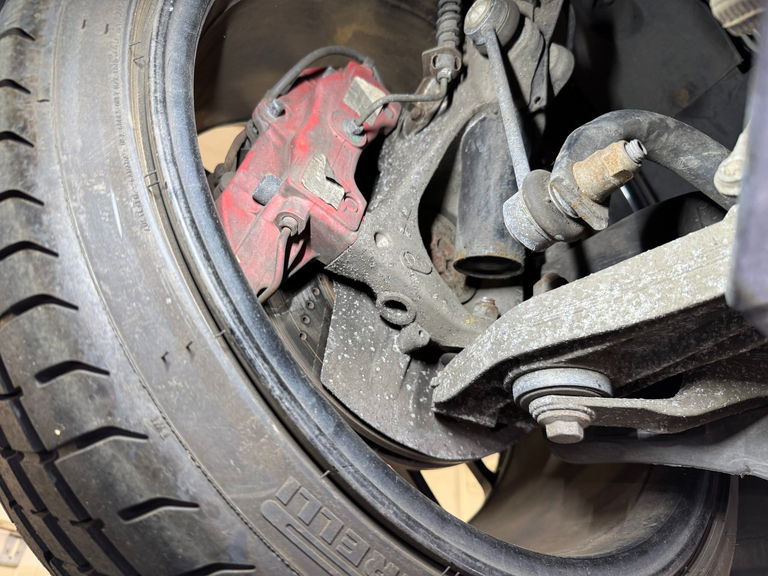 Porsche 997.2 Carrera GTS