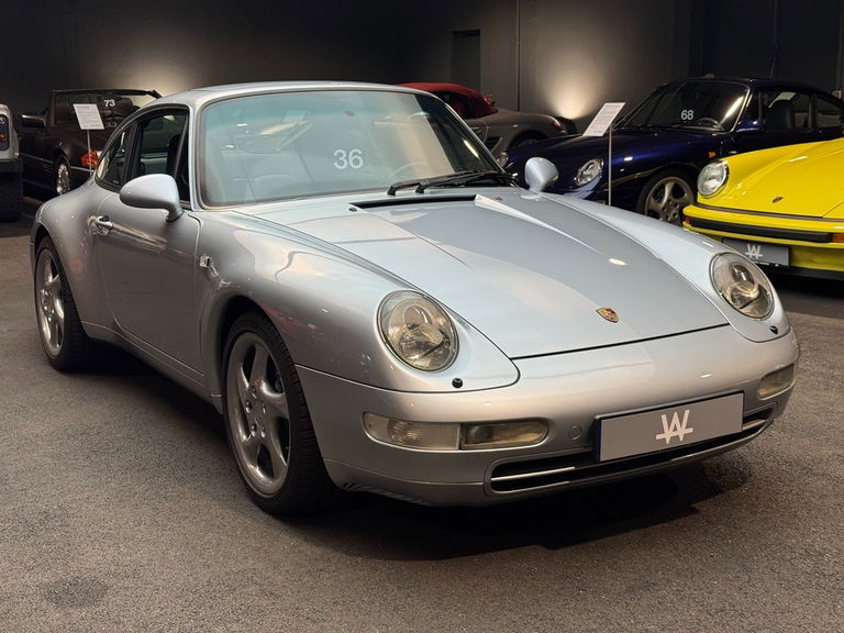 Porsche 993 Carrera