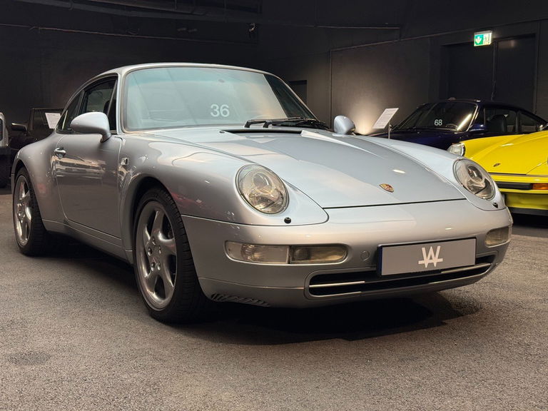 Porsche 993 Carrera