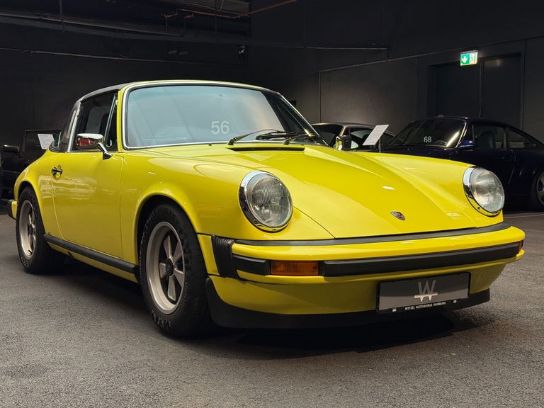 Porsche 911 (G-Modell)