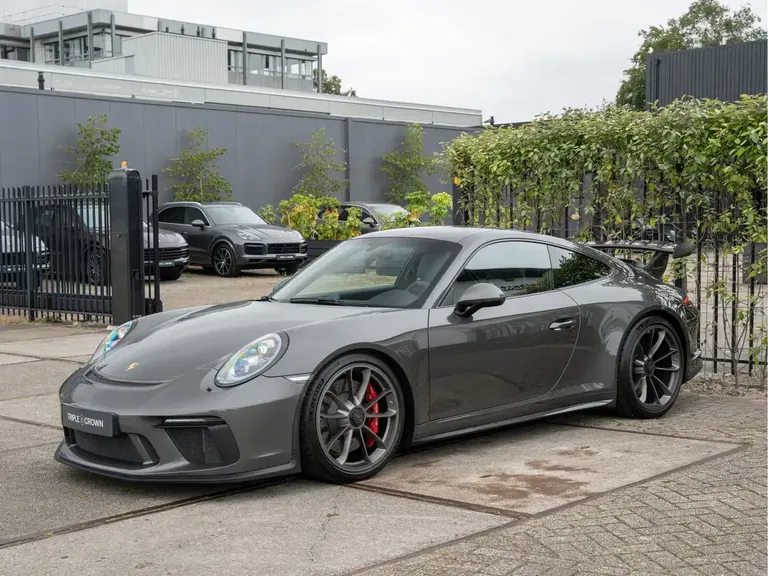 Porsche 991.2 GT3