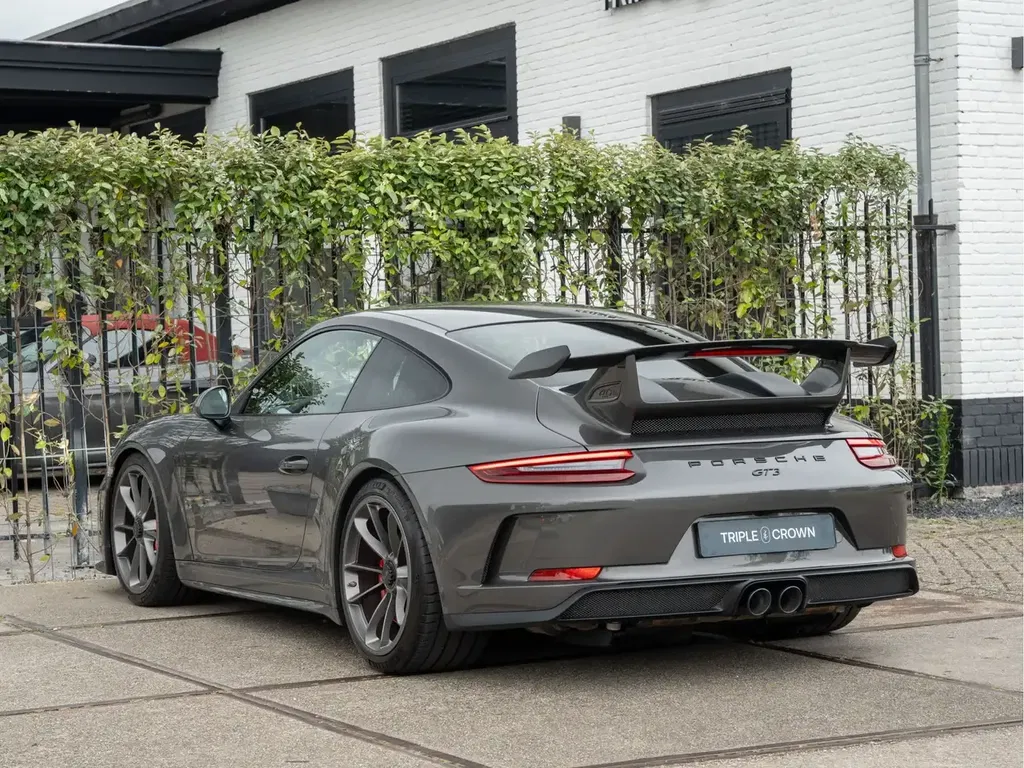 Porsche 991.2 GT3