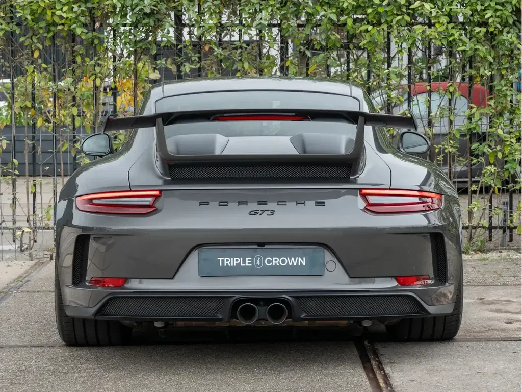 Porsche 991.2 GT3