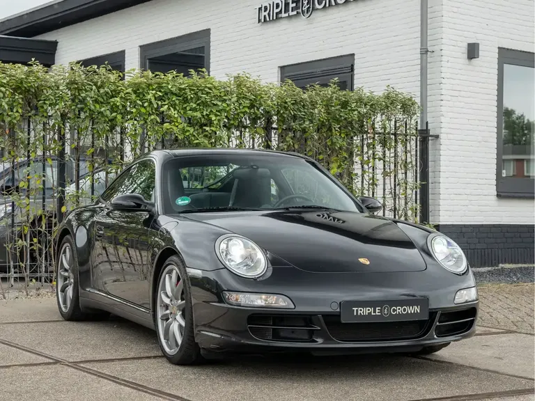 Porsche 997 Targa 4S