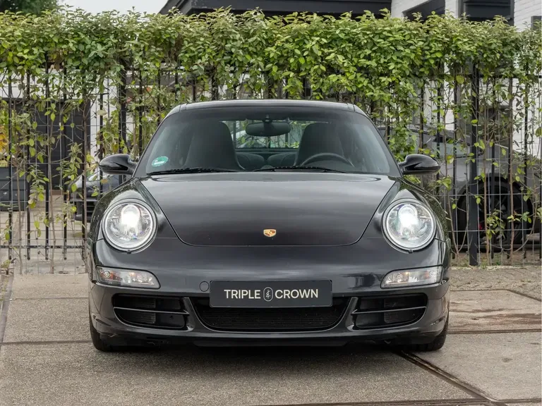Porsche 997 Targa 4S