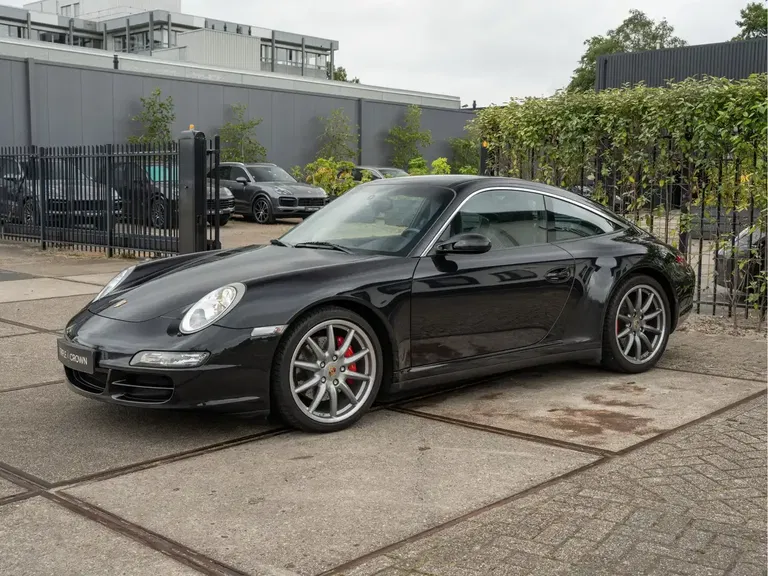 Porsche 997 Targa 4S